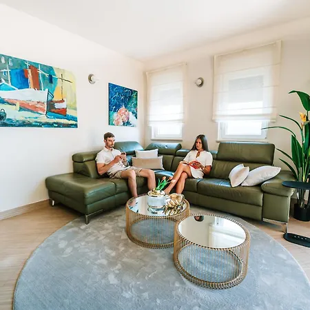 Marid Apartment Opatija