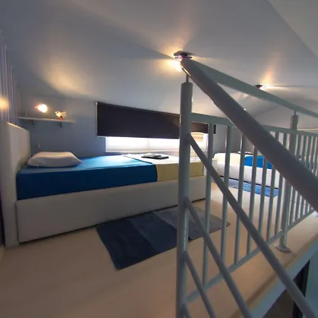 公寓 Marid 奥帕提亚