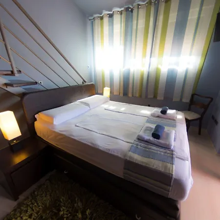 Marid Apartament *