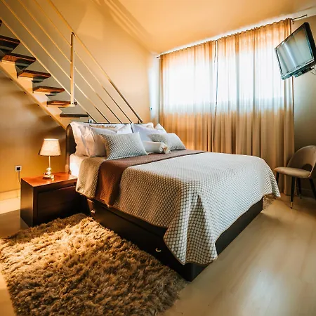 Marid アパート オパティヤ