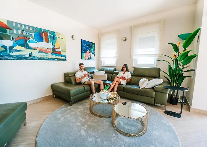 Marid Apartament Opatija