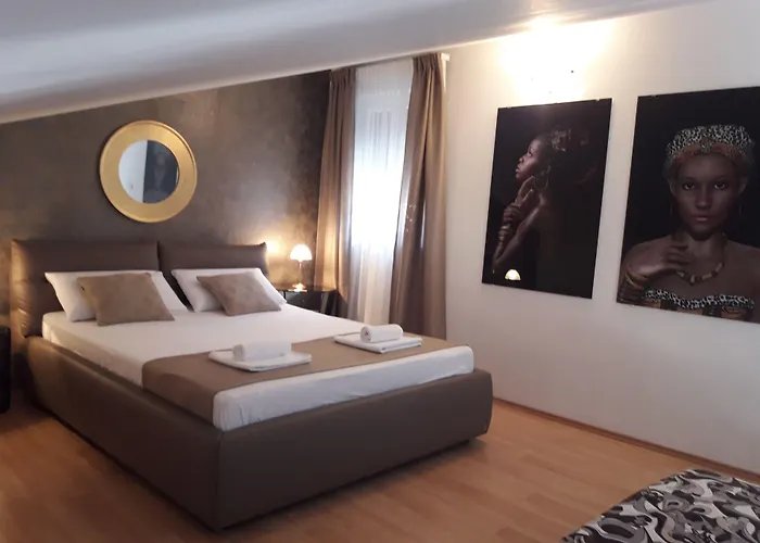 Apartament Marid Opatija